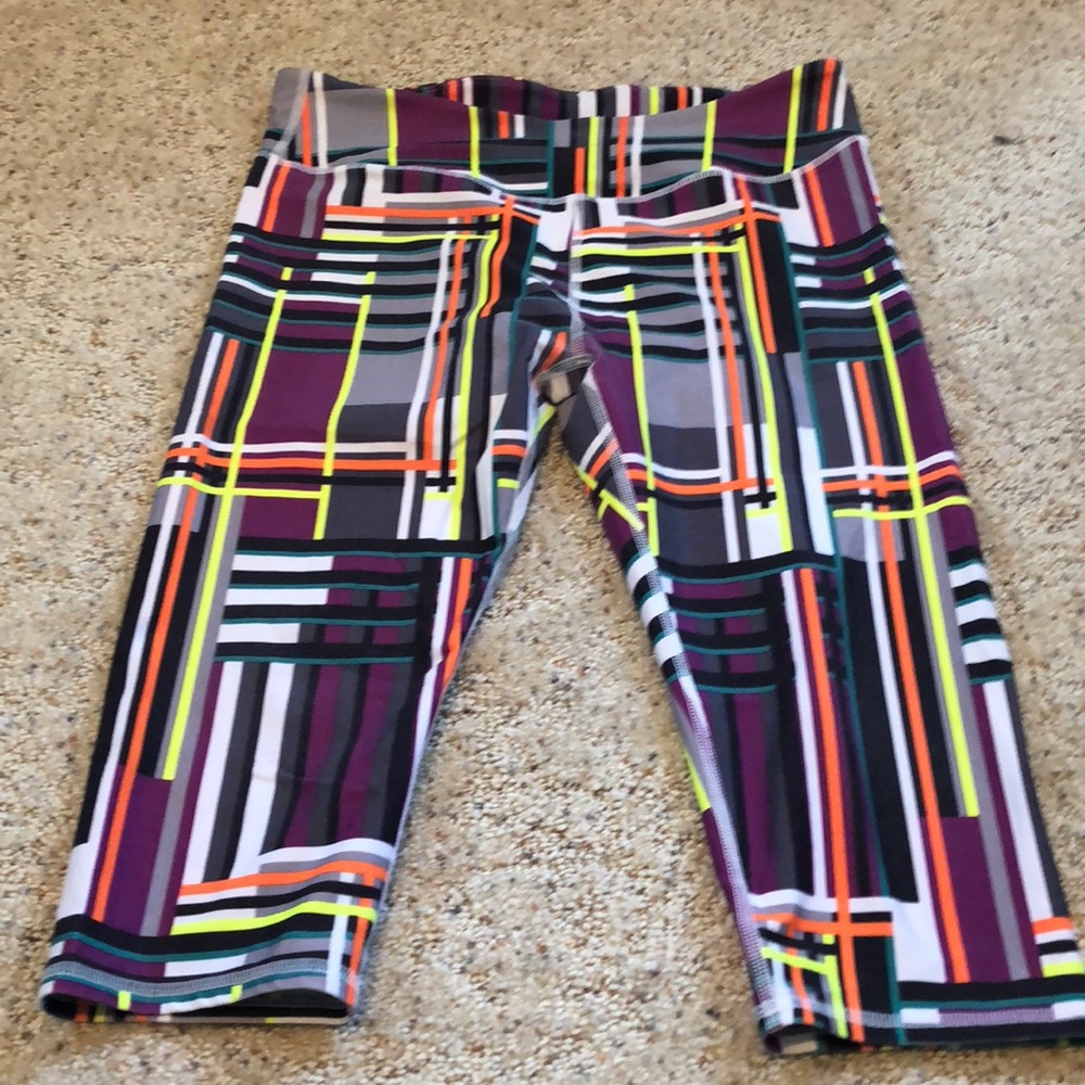 Fabletics Capris!